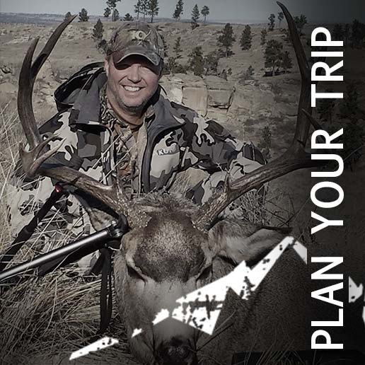 White Mountain Outfitters - Plan your Hunt